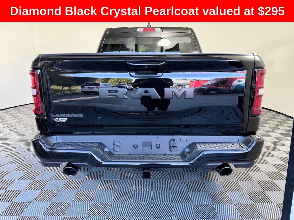 New 2027 Ram 1500 LARAMIE CREW CAB 4X2 5'7 BOX Pickup