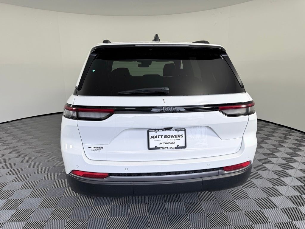 New 2026 Jeep Grand Cherokee LIMITED 4X2 Sport Utility