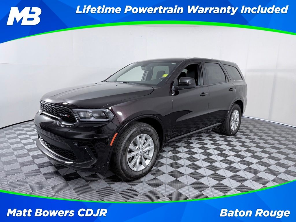 2026 Dodge Durango GT