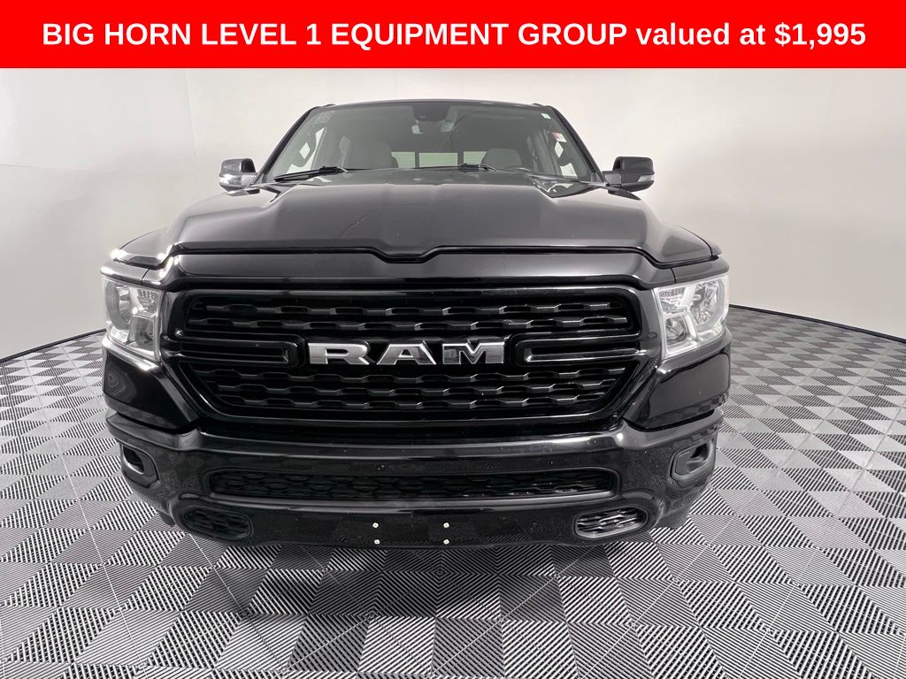 2023 Ram 1500 Big Horn Lone Star photo 3