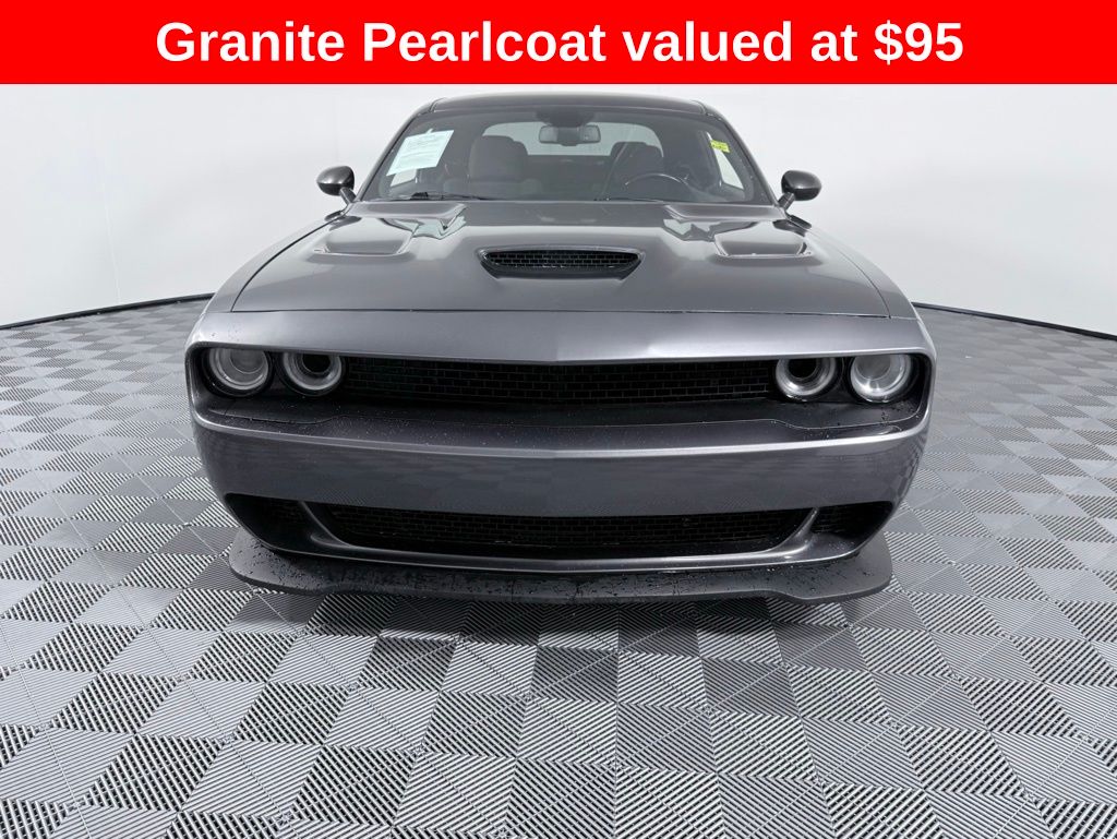 2022 Dodge Challenger R/T Scat Pack photo 3