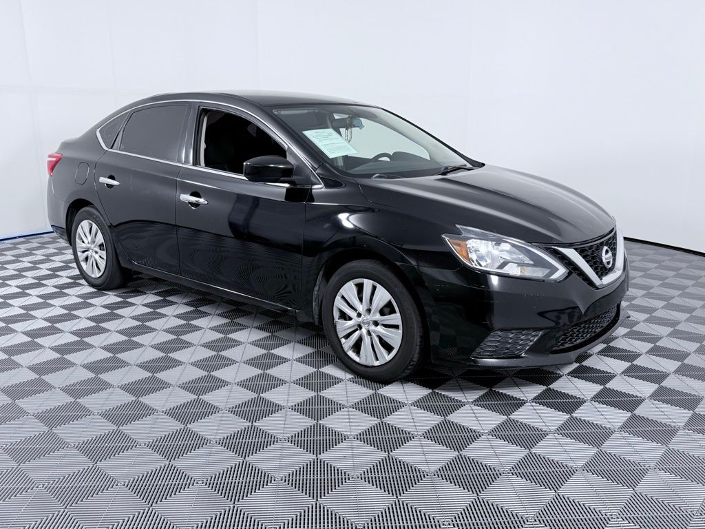 Used 2017 Nissan Sentra S with VIN 3N1AB7AP4HY329811 for sale in Slidell, LA