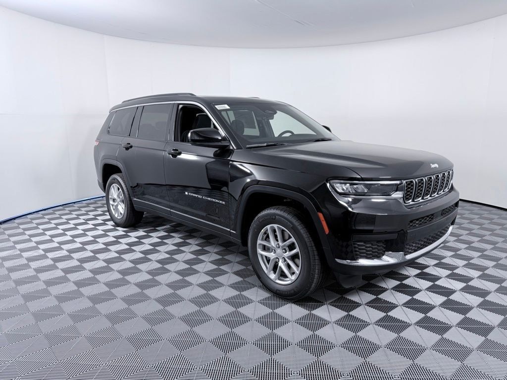 New 2025 Jeep Grand Cherokee L LAREDO X 4X2 Sport Utility