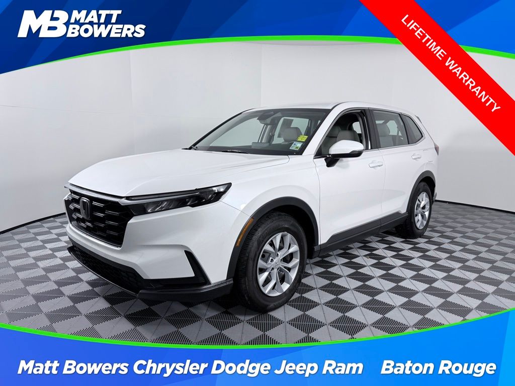 2023 Honda CR-V LX's photo