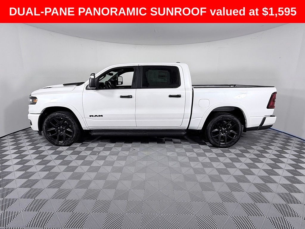 2026 RAM 1500 Laramie - Photo 7