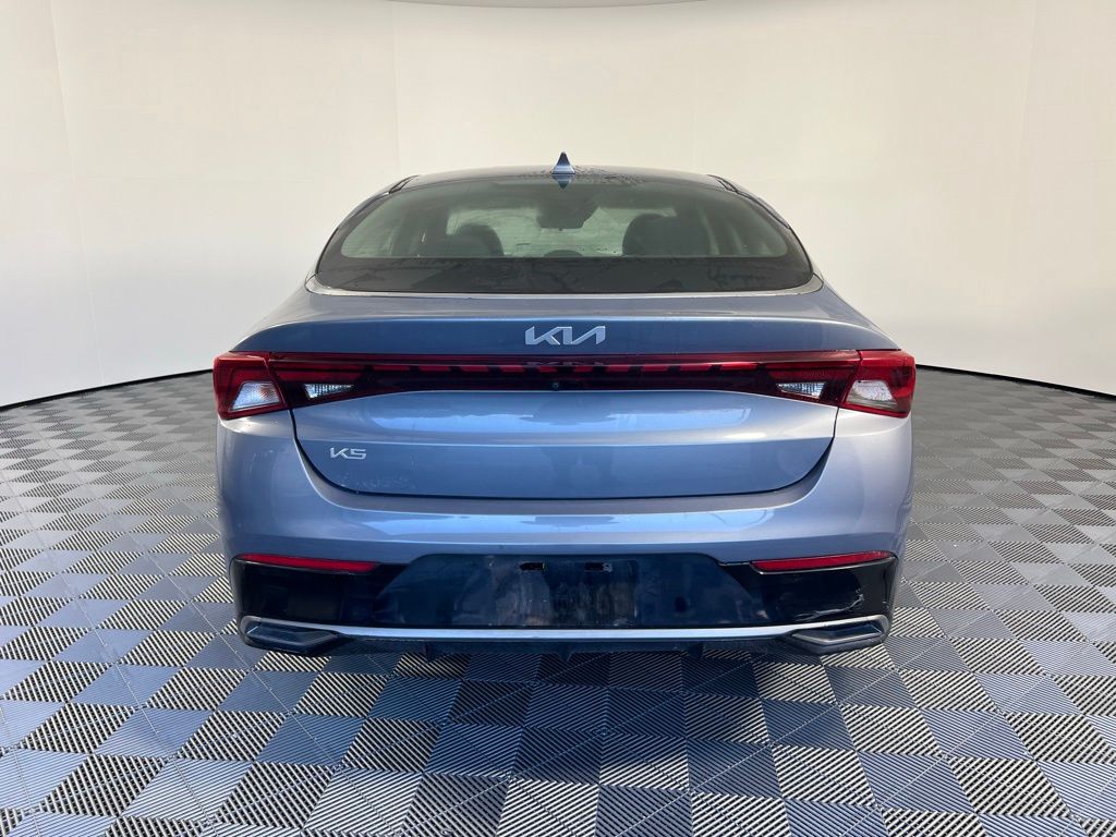 2023 Kia K5 LXS photo 4