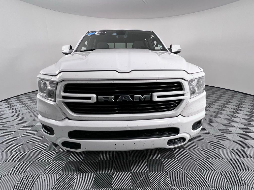 2021 Ram 1500 Big Horn Lone Star photo 3