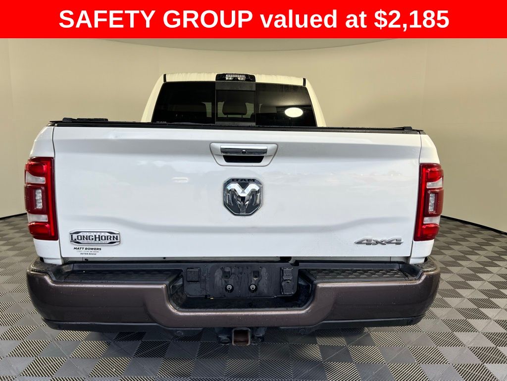 2022 Ram 2500 Longhorn photo 3