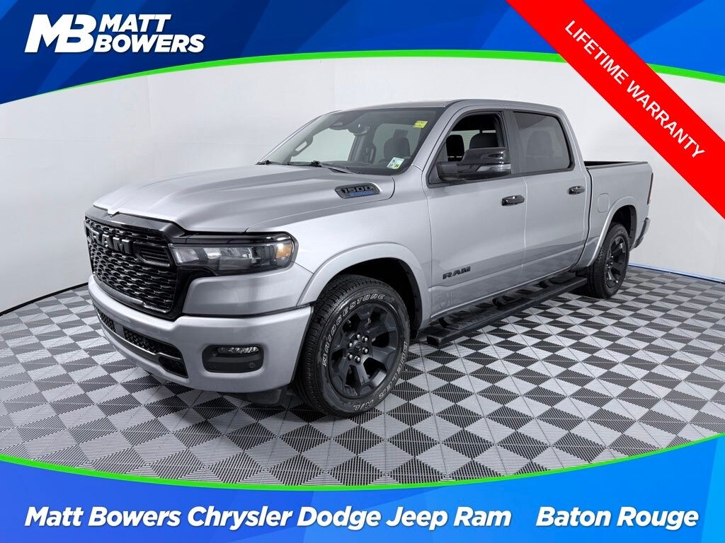 Used 2025 Ram 1500 Big Horn/Lone Star Truck Crew Cab