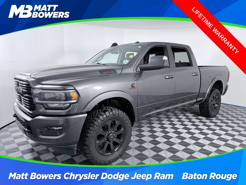 2021 Ram 2500 Truck Crew Cab 