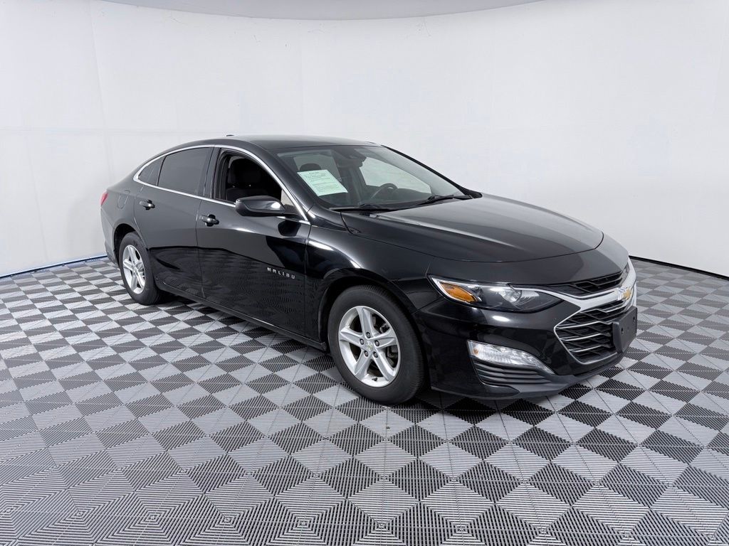 Used 2024 Chevrolet Malibu 1LT Sedan
