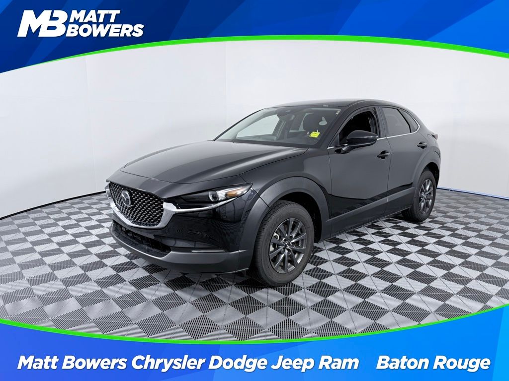 2022 Mazda CX-30 S's photo