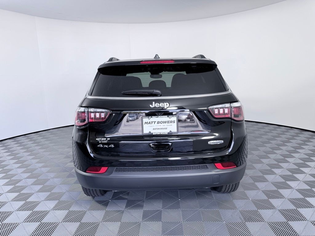 New 2026 Jeep Compass LATITUDE ALTITUDE 4X4 Sport Utility