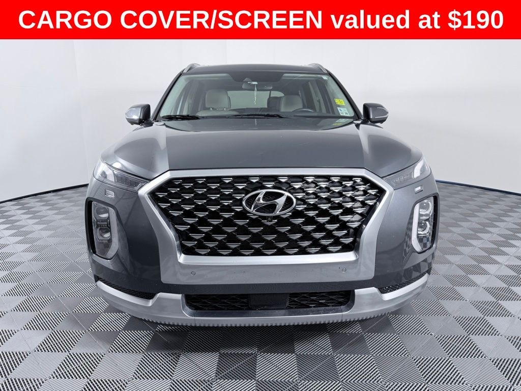 Used 2021 Hyundai Palisade Calligraphy SUV