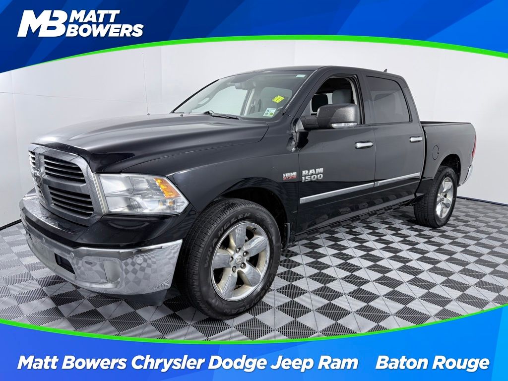 2015 RAM Ram 1500 Pickup SLT's photo