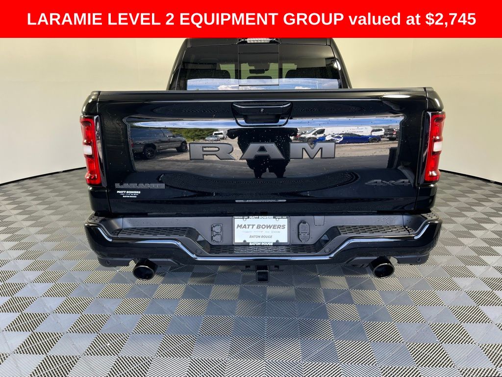 2026 Ram 1500 Laramie photo 4