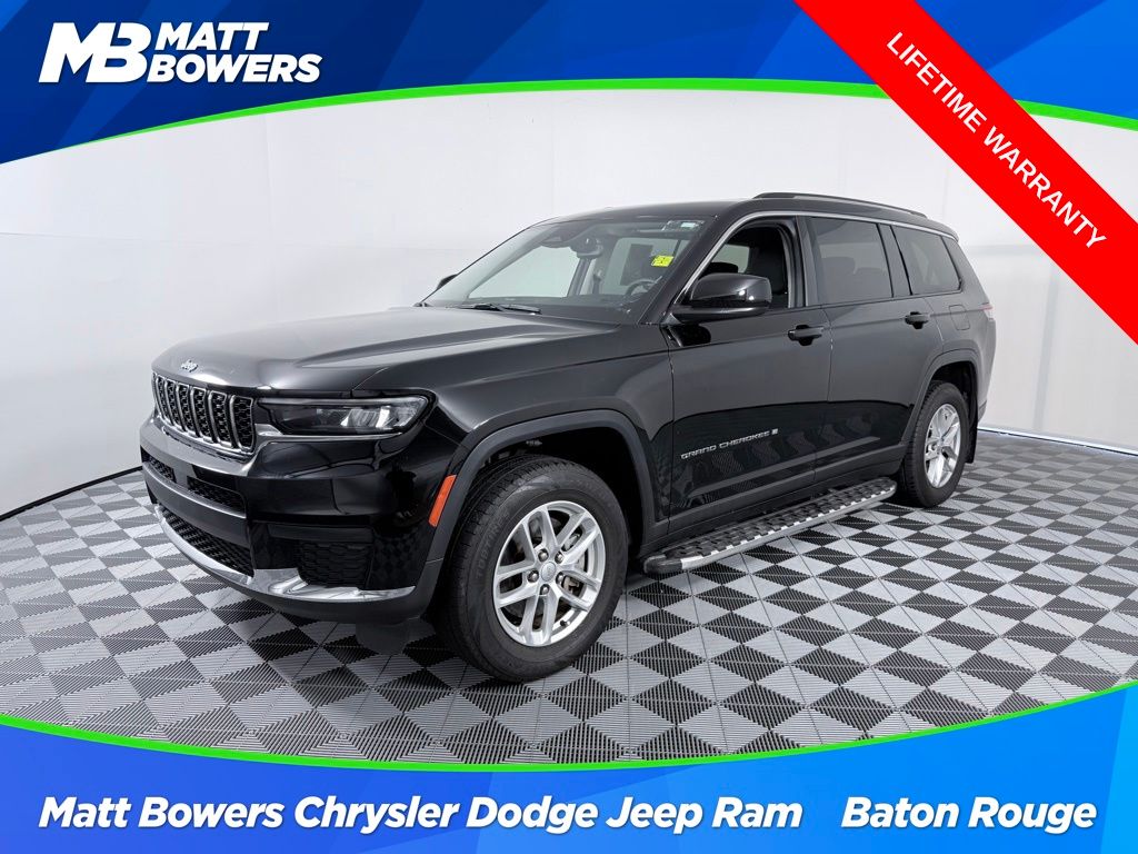 2023 Jeep Grand Cherokee L Laredo's photo