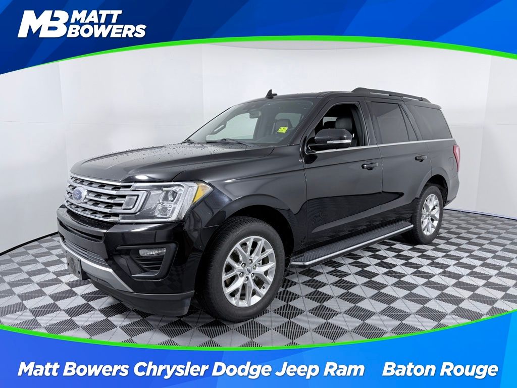 2021 Ford Expedition SUV 