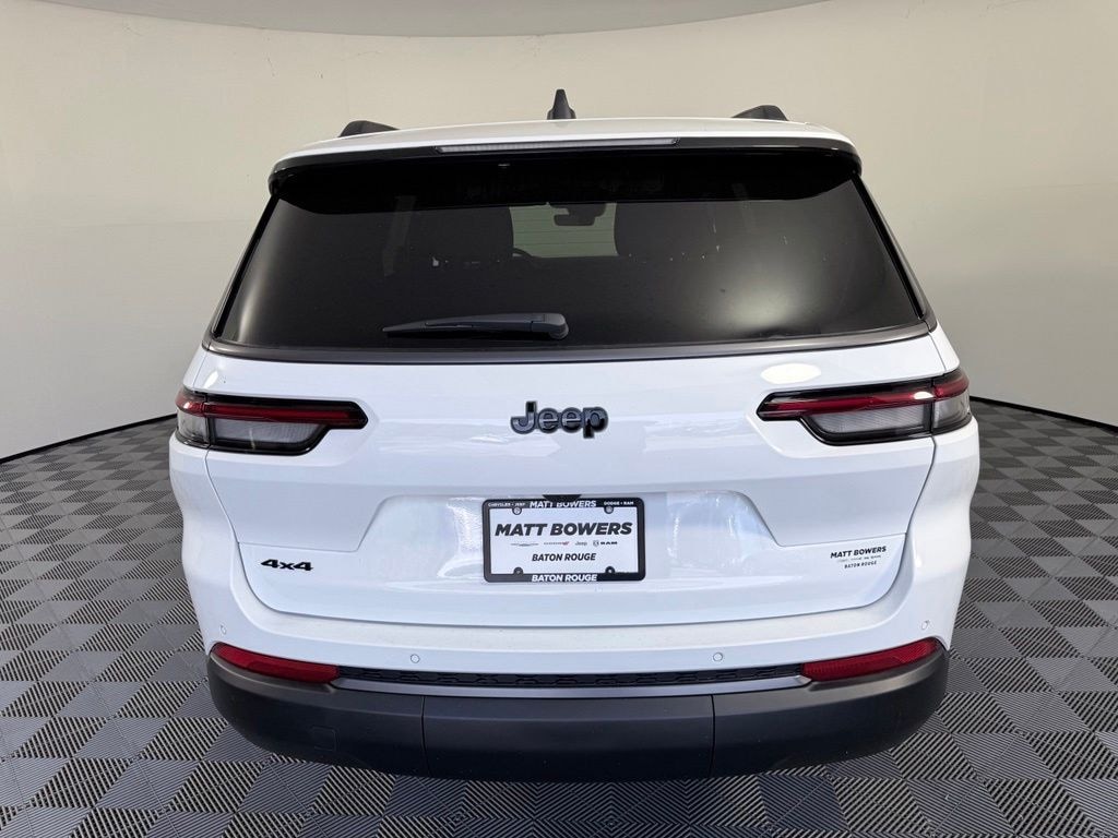 New 2026 Jeep Grand Cherokee L LAREDO ALTITUDE 4X4 Sport Utility