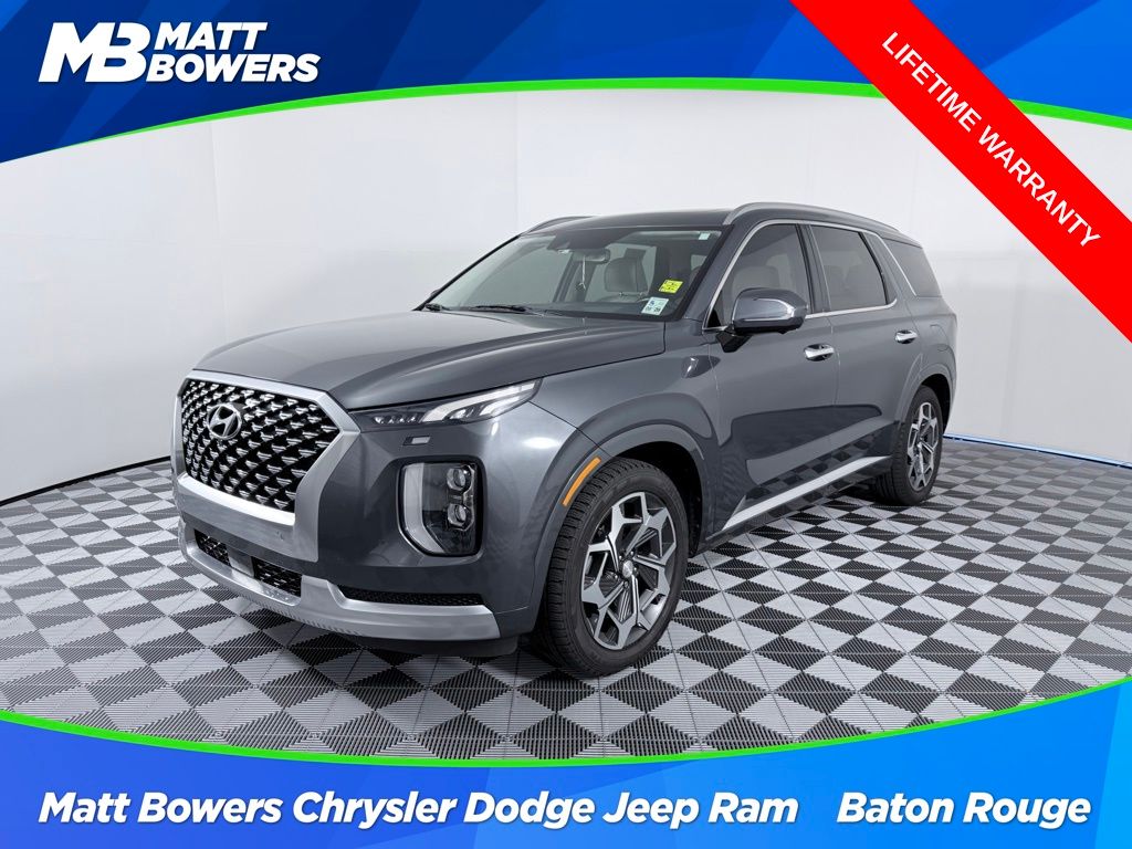 2021 Hyundai Palisade SUV  2021 Hyundai Palisade SUV