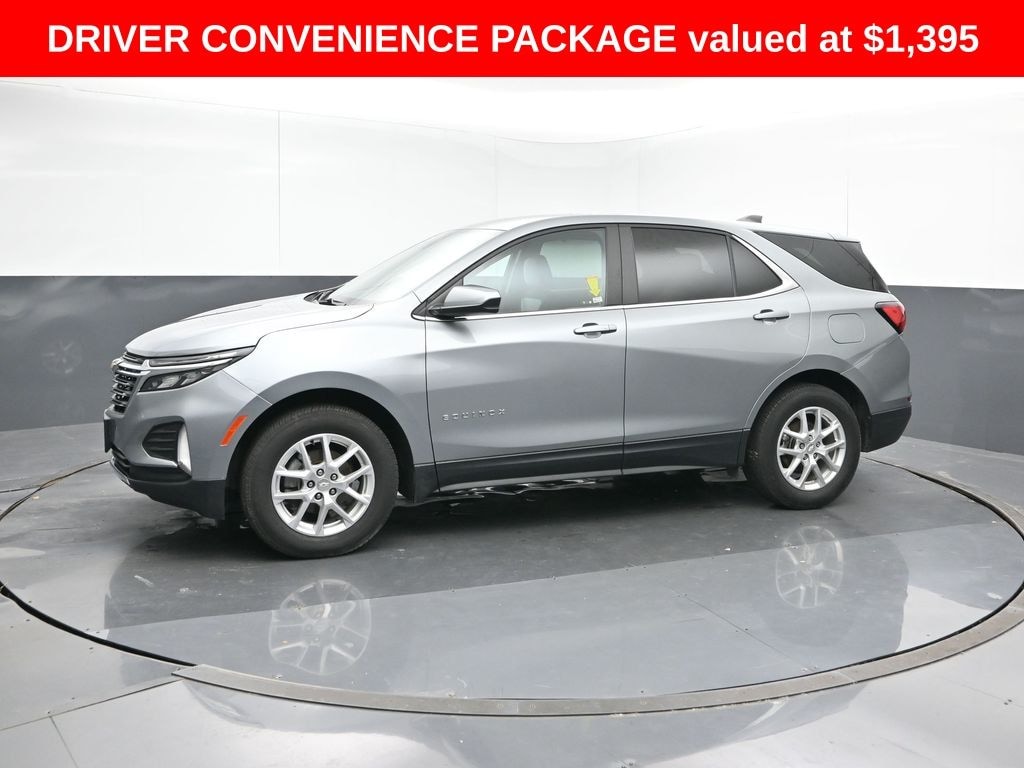 Used 2023 Chevrolet Equinox LT w/2FL SUV