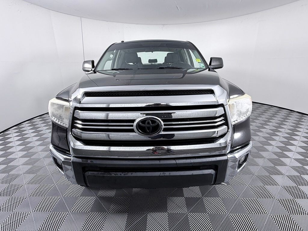 Used 2017 Toyota Tundra SR5 4.6L V8 Truck CrewMax