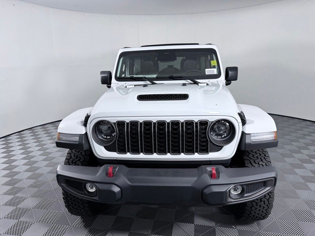 New 2026 Jeep Wrangler 4-DOOR RUBICON Sport Utility