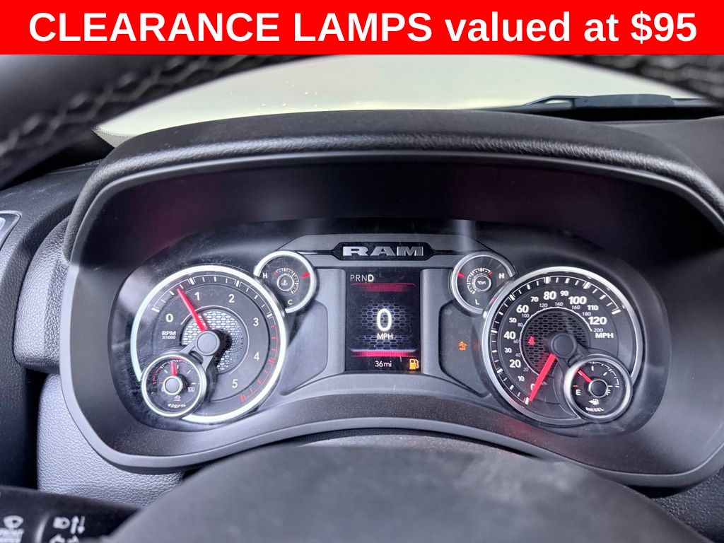 2025 RAM 2500 Big Horn - Photo 13
