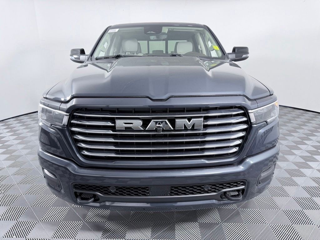 New 2026 Ram 1500 LARAMIE CREW CAB 4X2 5'7 BOX Pickup