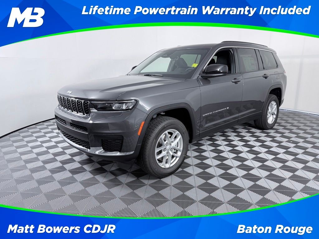 2026 Jeep Grand Cherokee Sport Utility 