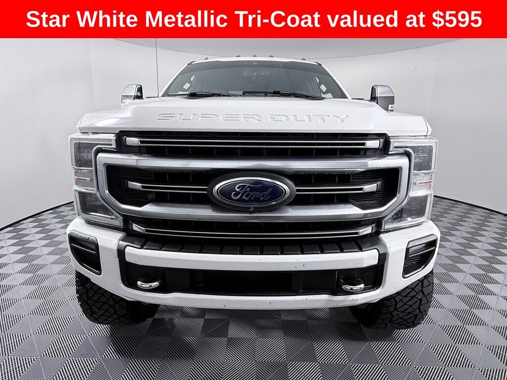 Used 2020 Ford F-250 Truck Crew Cab