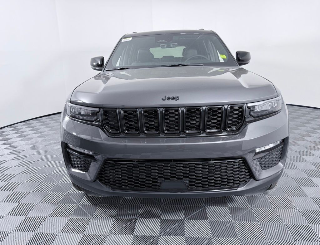 New 2025 Jeep Grand Cherokee LIMITED 4X4 Sport Utility