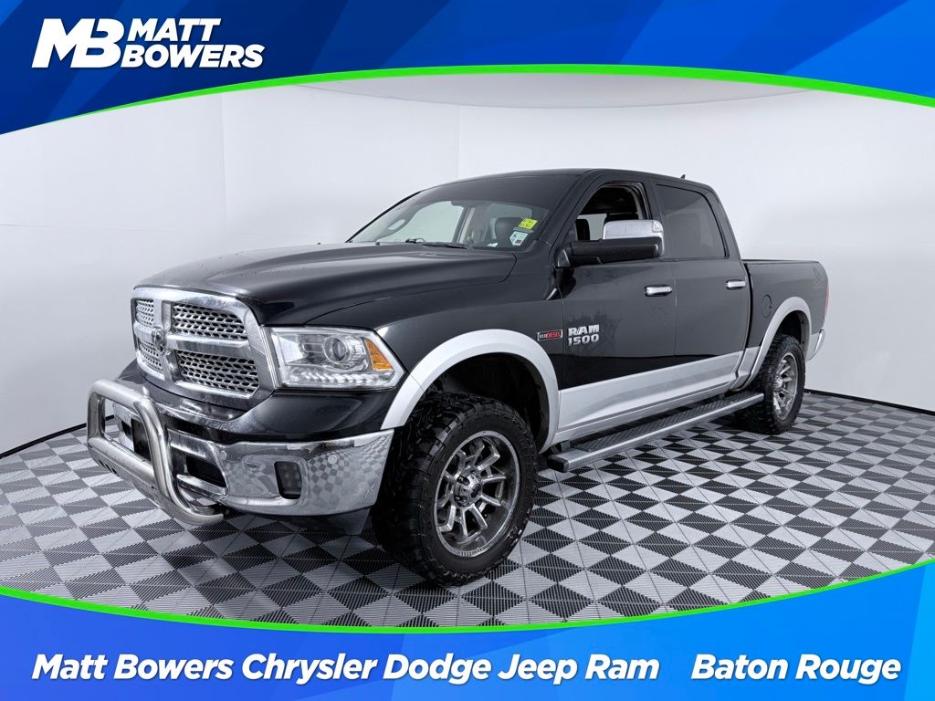 2018 RAM Ram 1500 Pickup Laramie's photo