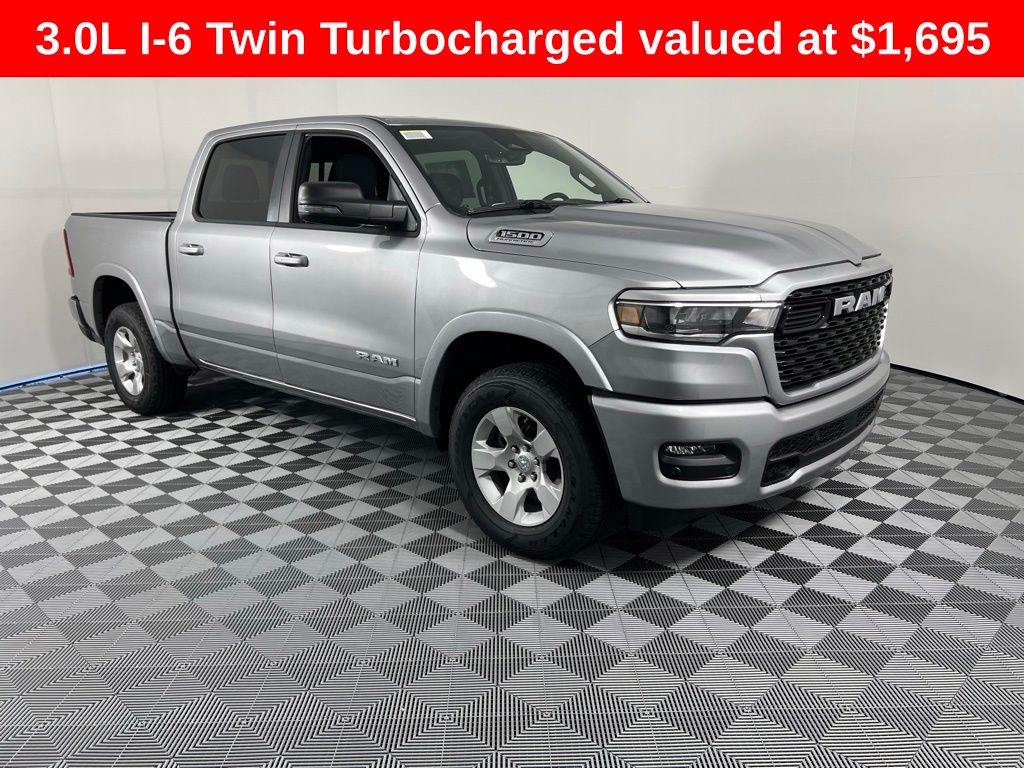 2026 Ram 1500 Big Horn photo 2