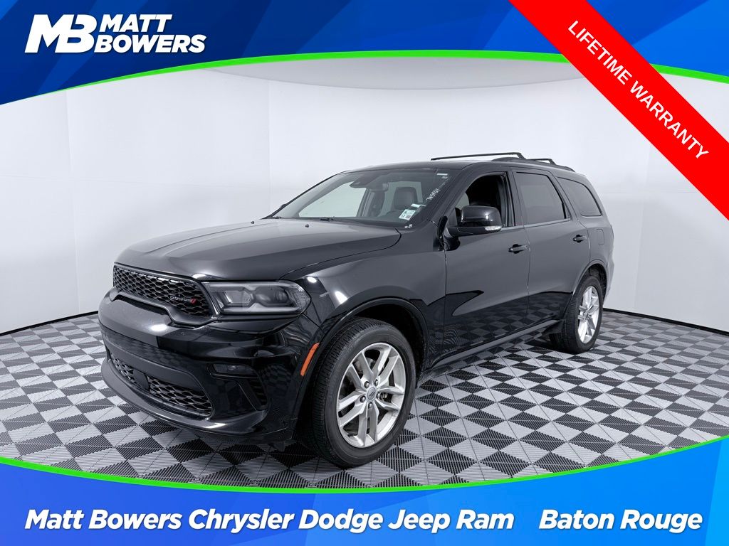 2023 Dodge Durango GT's photo
