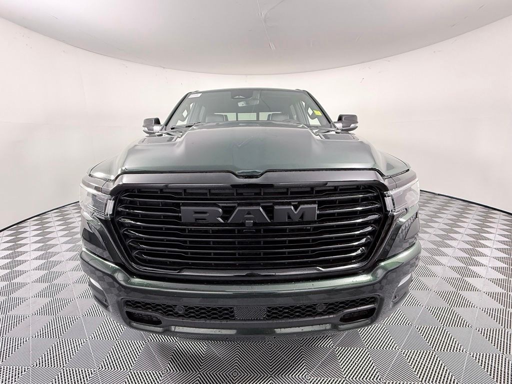 New 2026 Ram 1500 LARAMIE CREW CAB 4X2 5'7 BOX Pickup