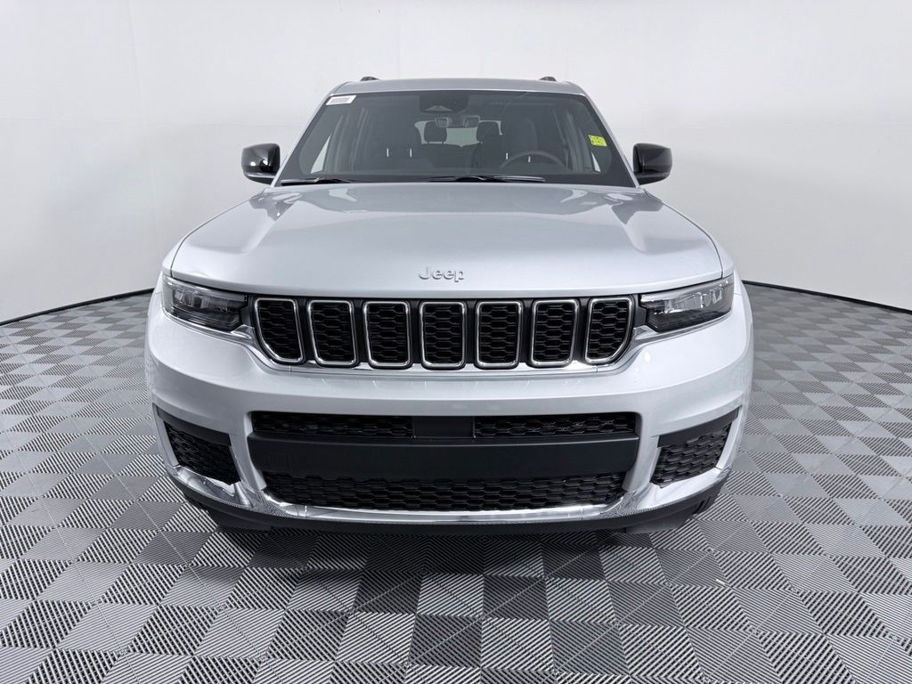 New 2026 Jeep Grand Cherokee L LAREDO X 4X2 Sport Utility