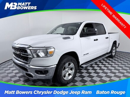 2023 Ram 1500 Big Horn/Lone Star Truck Crew Cab