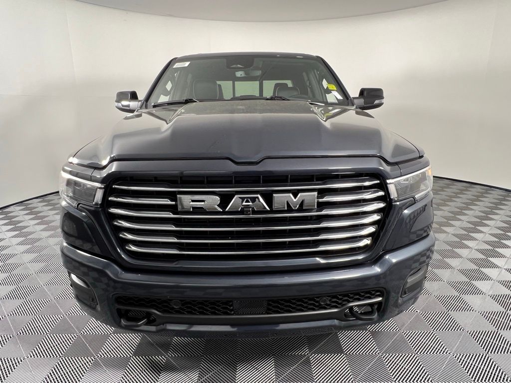 2026 Ram 1500 Laramie photo 3