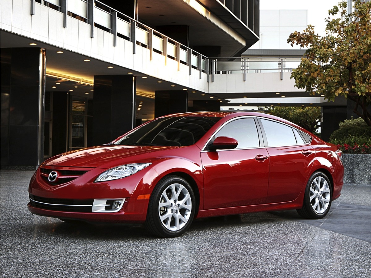 2009 Mazda Mazda6 S Grand Touring