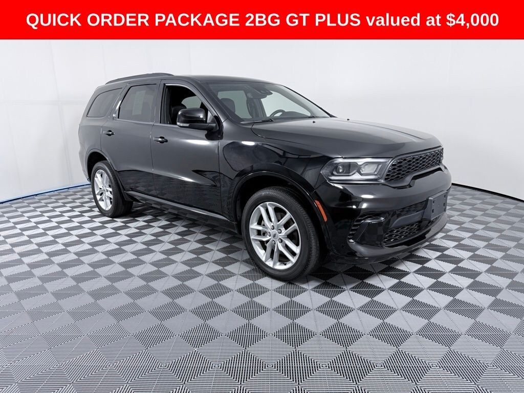 Used 2024 Dodge Durango GT SUV