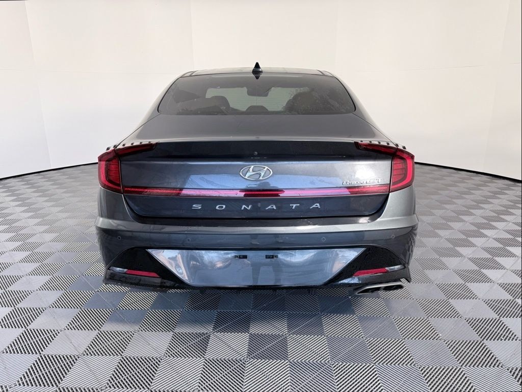 Used 2020 Hyundai Sonata Limited Sedan
