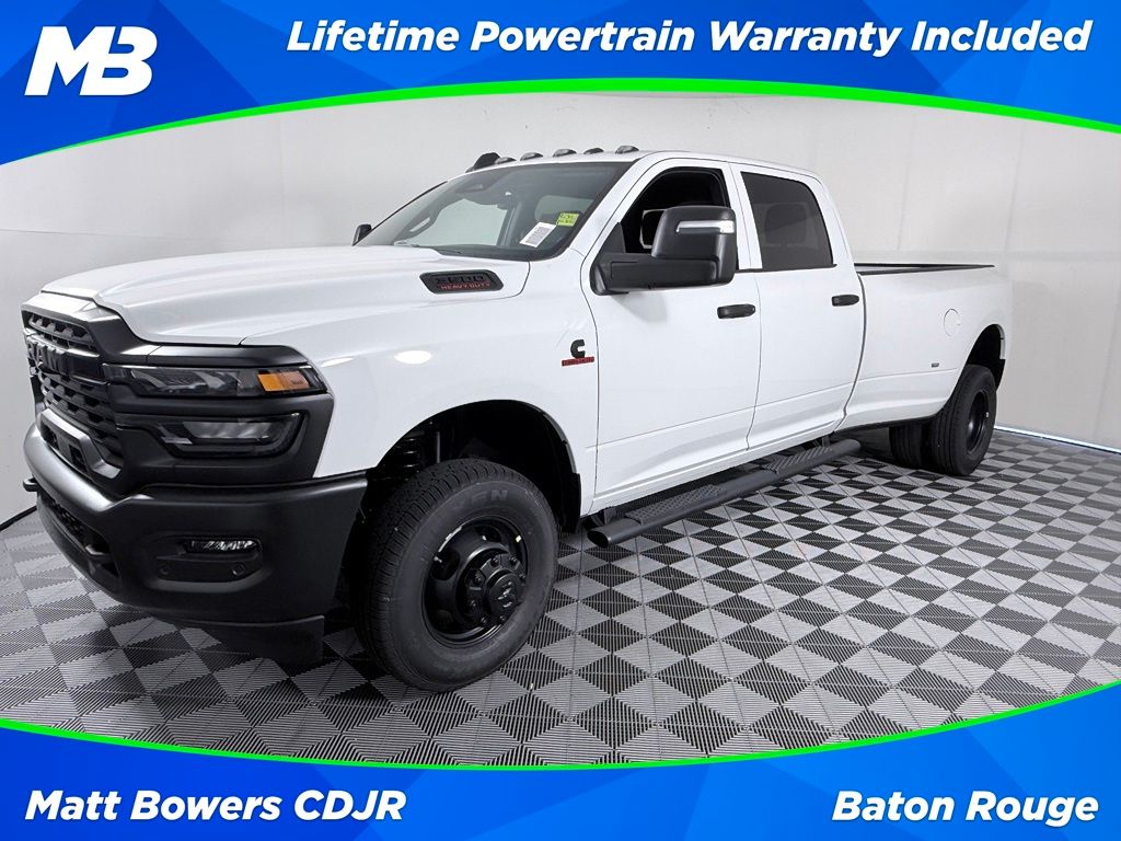 2027 RAM 3500 Tradesman
