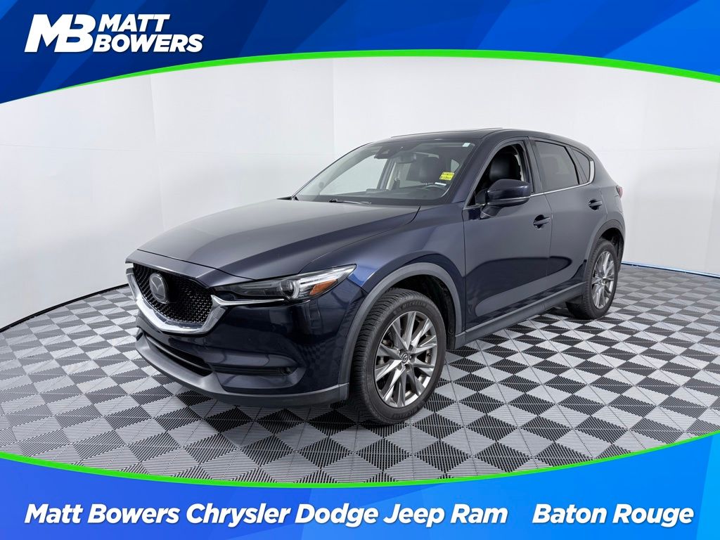 2020 Mazda CX-5 Grand Touring
