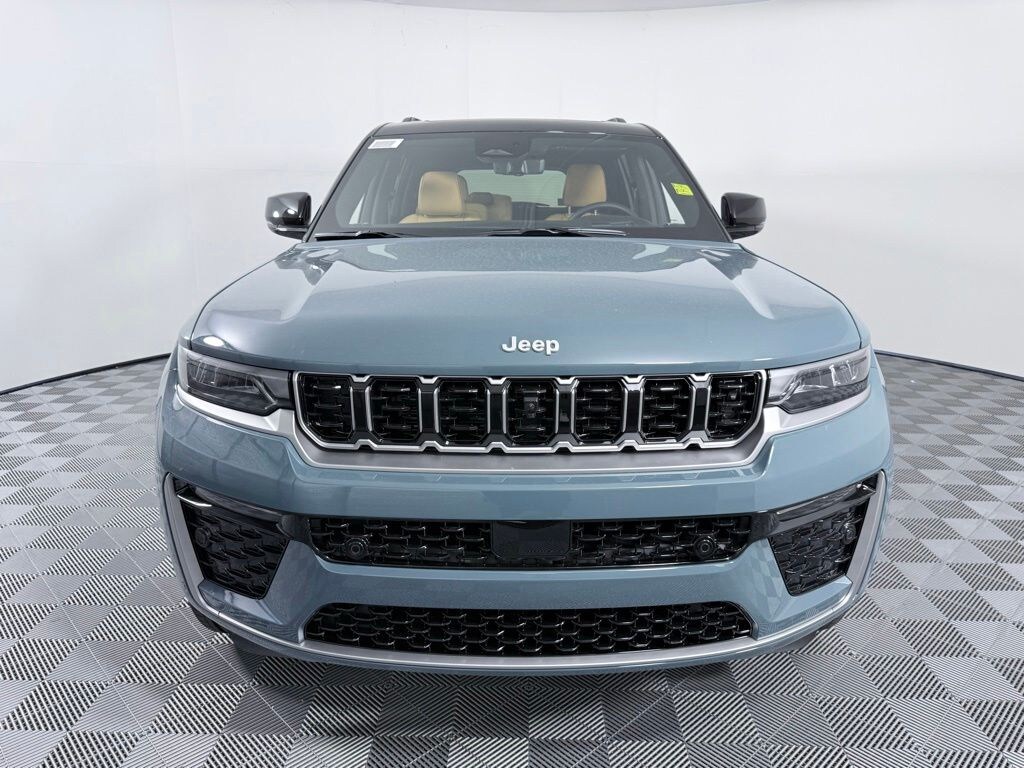 New 2026 Jeep Grand Cherokee L SUMMIT 4X4 Sport Utility