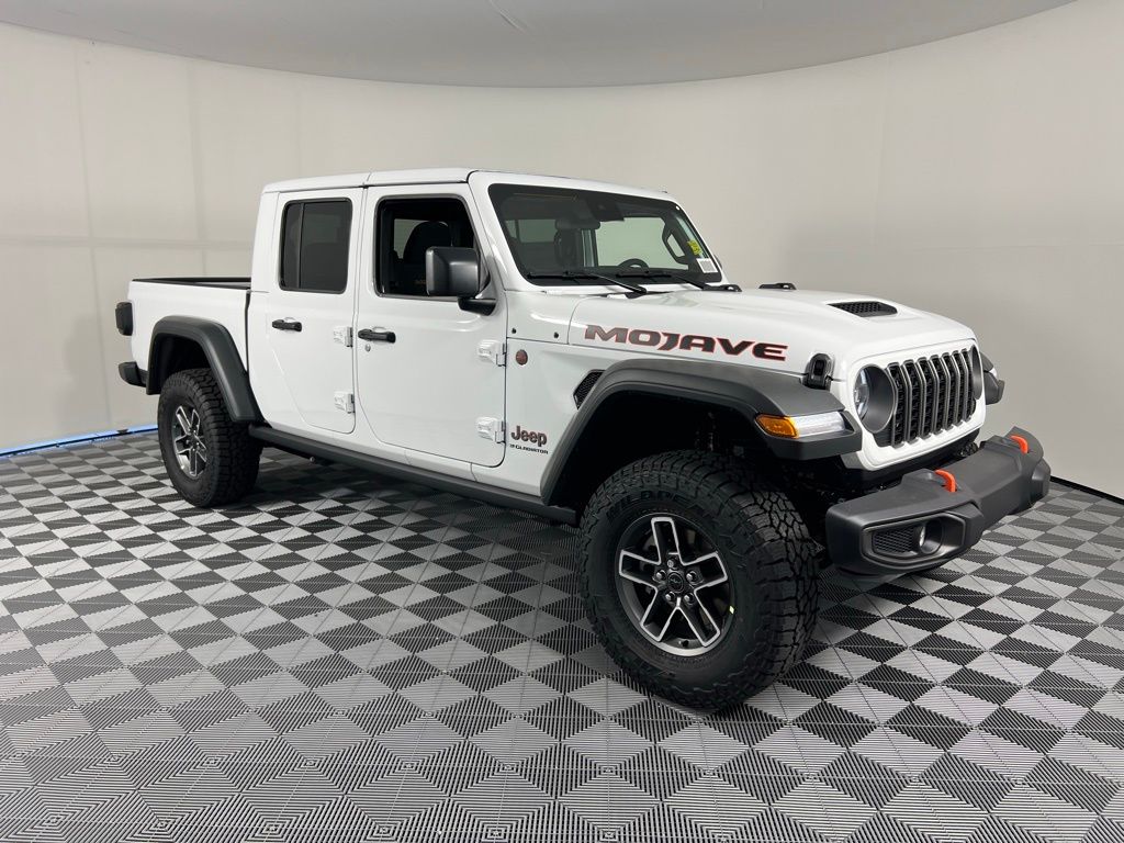 2025 Jeep Gladiator Mojave photo 2