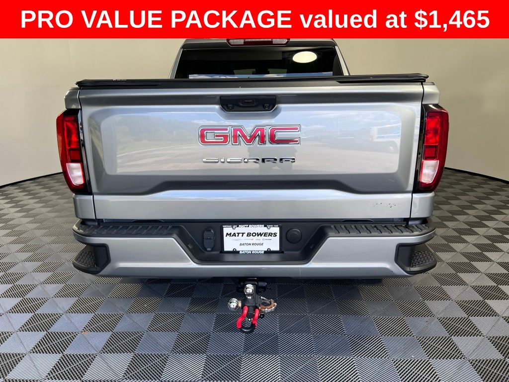 2024 Gmc Sierra 1500 Pro photo 3
