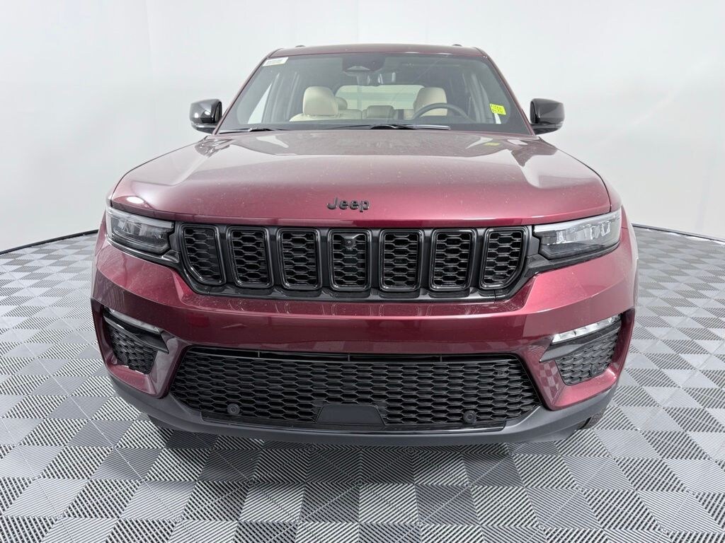 New 2025 Jeep Grand Cherokee LIMITED 4X2 Sport Utility