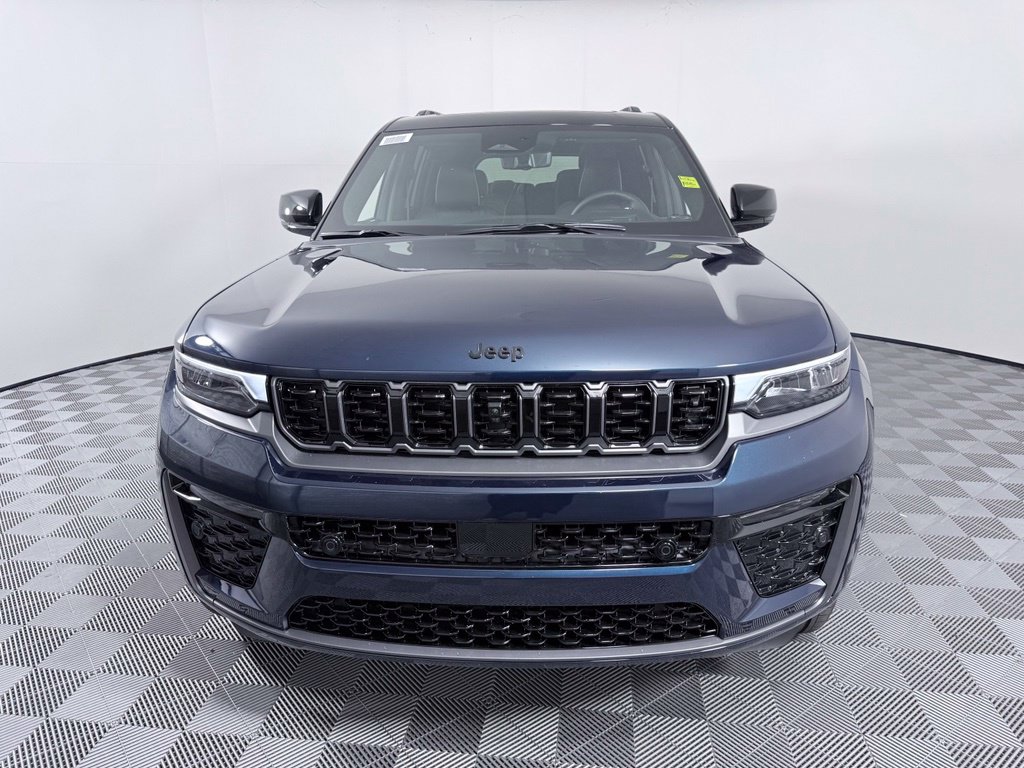 New 2027 Jeep Grand Cherokee L 3 Row SUMMIT 4X4 Sport Utility