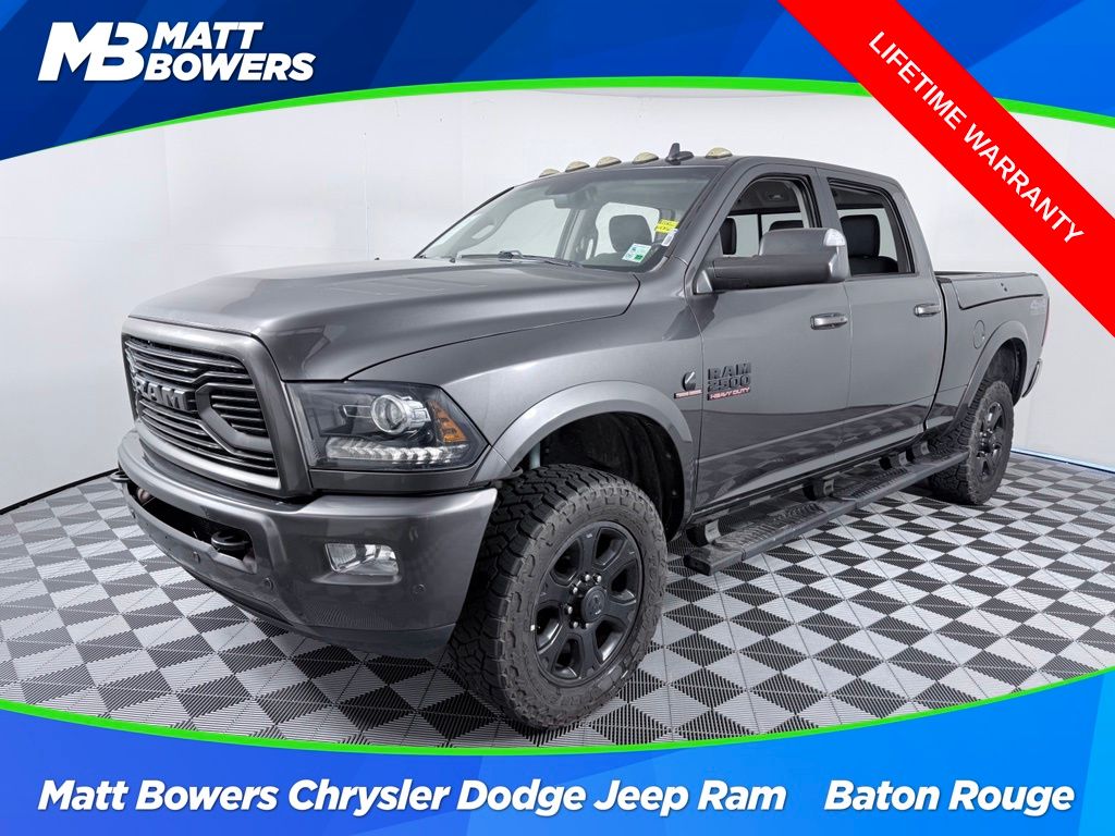 2018 RAM 2500 Laramie 4X4 Crew Cab SWB's photo